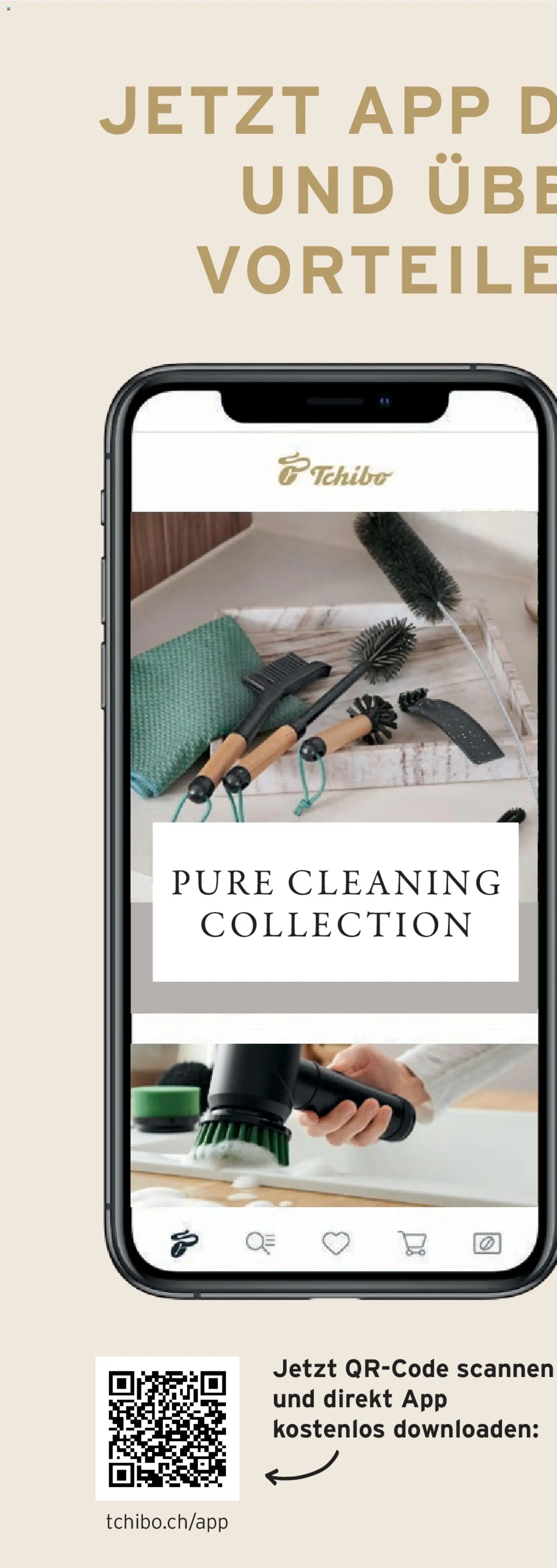 Tchibo Aktionen Mehr Farbe, mehr Frische – gültig ab 20.01.2026 | Seite: 32