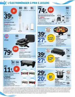 E.Leclerc - Prévisualisation de E.Leclerc catalogue cadeaux valide à partir de 02.12.2025 | Page: 14