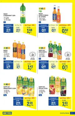 Metro angebote Profi ab 27.11.2025 gültig | Seite: 7