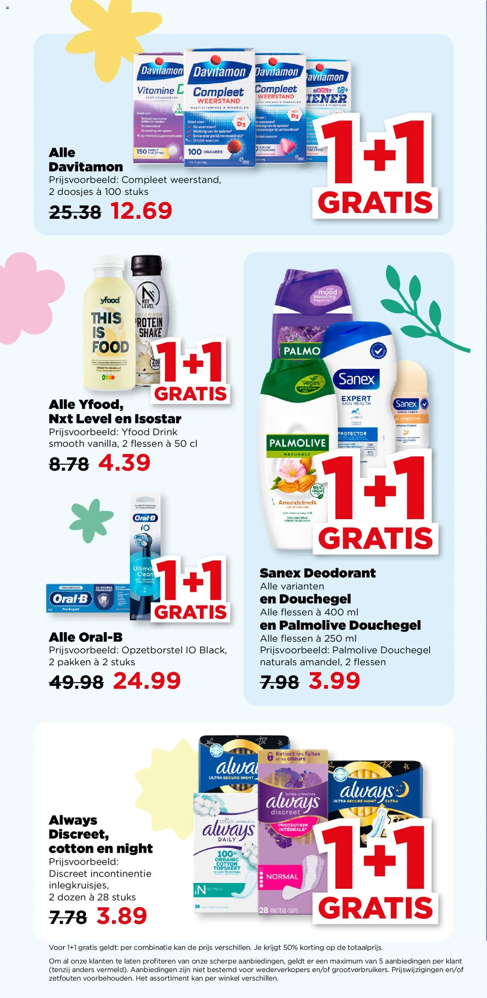 {H1} | Pagina: 48 | Producten: Deodorant, Kan, Gel, Douchegel