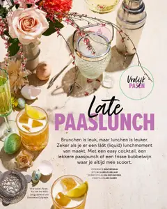 Gall en Gall - Toost magazine 1 - Voorbeeld van een folder van Gall en Gall, geldig van 03.04.2025 | Pagina: 36 | Producten: Hamer