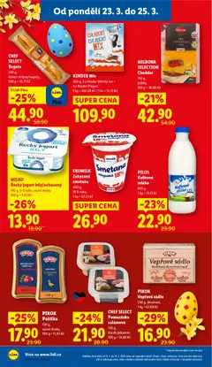 Náhled letáku PIKOK Paštika, 150 g, různé druhy od 23.03.2026 | Strana: 20