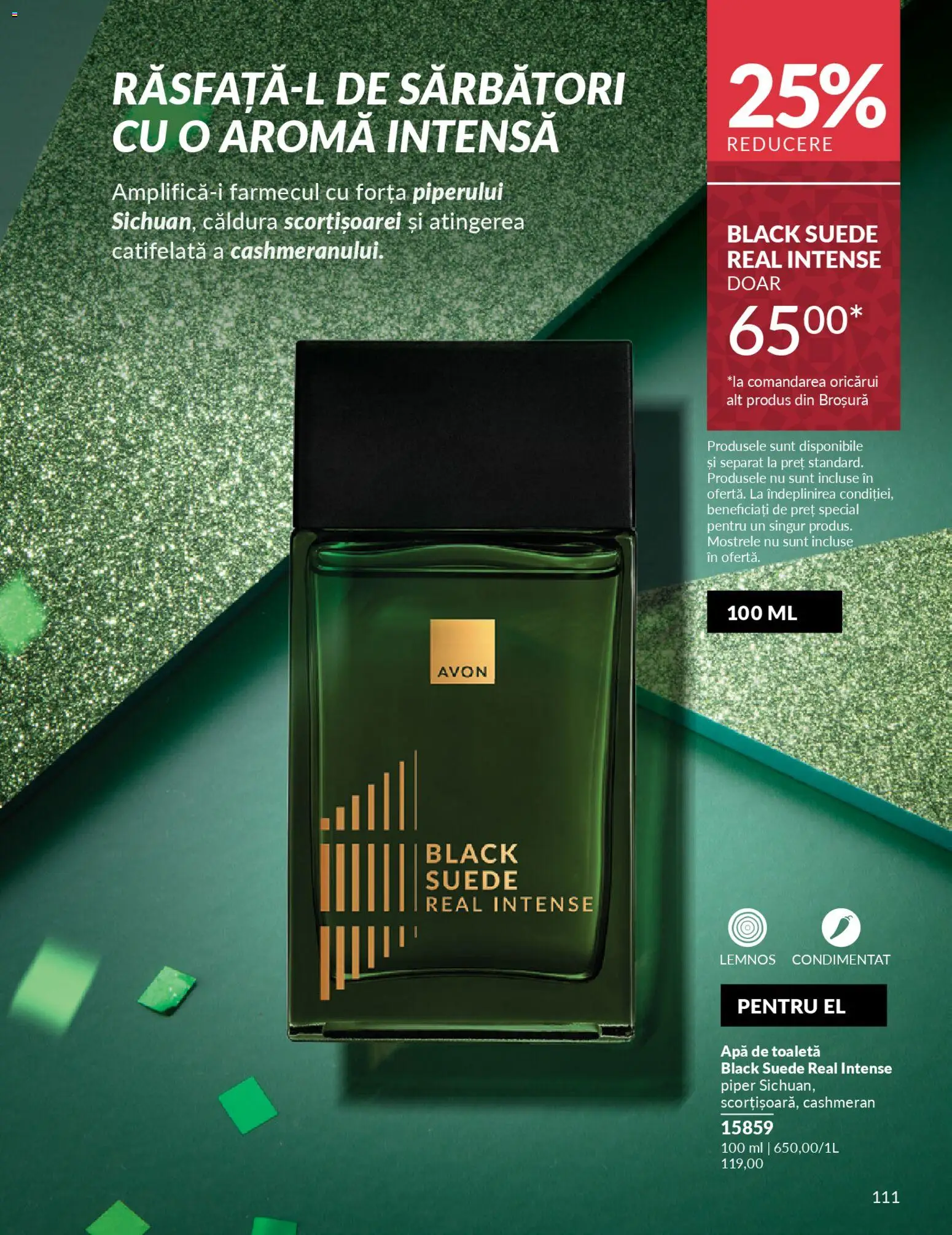 Noul catalog Avon – valabil de la 01.11.2025 | Pagină: 111