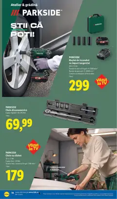 Ofertele Lidl valabile de la 16.03.2026 | Pagină: 14 | Produse: Încărcător, Peluş Köpek Yatağı