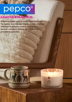 Pepco katalog akcije – veljaven od 09.10.2025