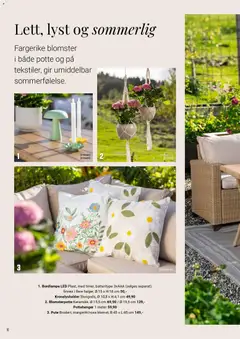 Forhåndsvisning av Europris Sommerkatalogen 2026 gyldig fra 24.03.2026 | Side: 10