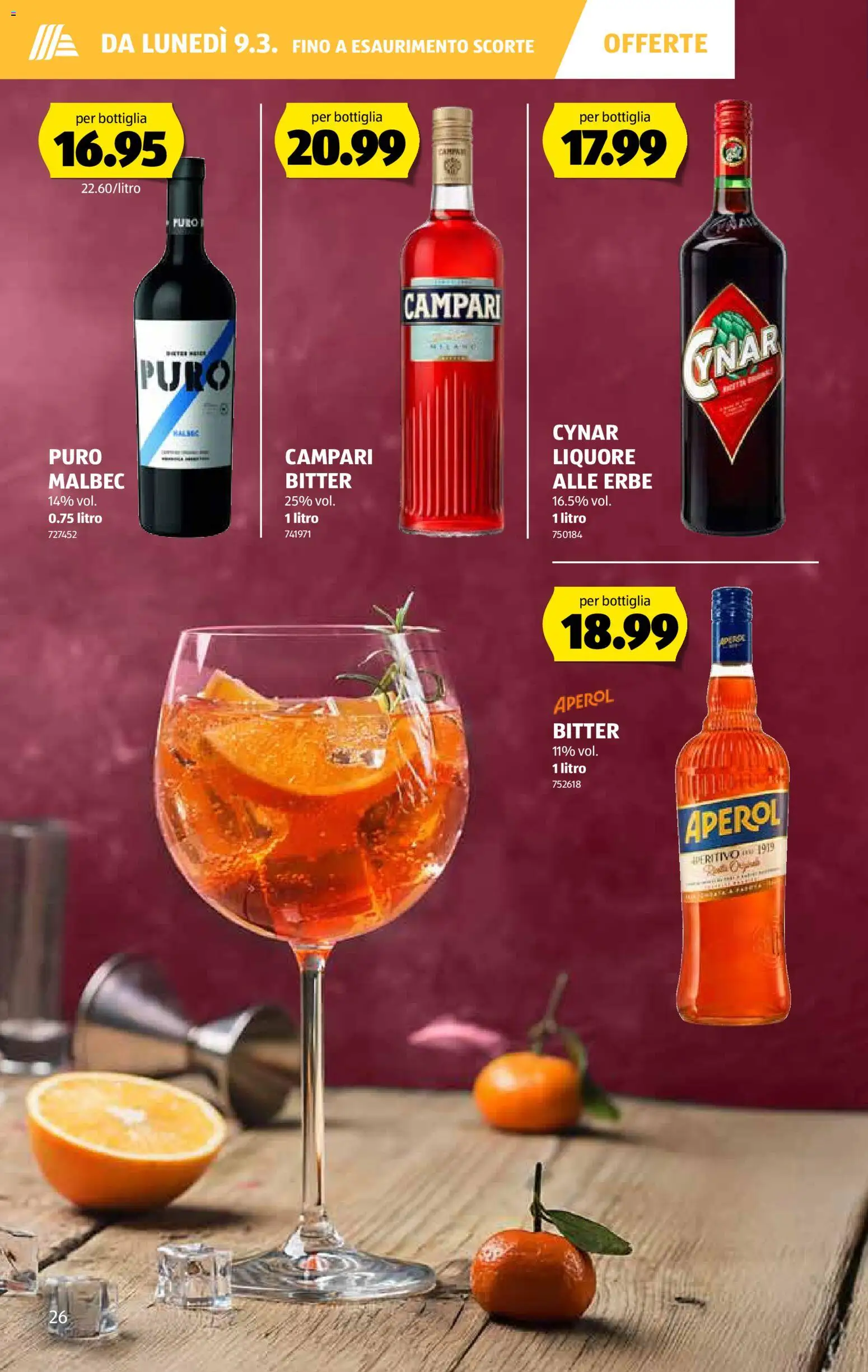 Aldi Aktionen IT – gültig ab 05.03.2026 | Seite: 27