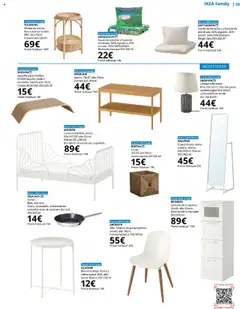 Vista previa Catálogo IKEA Family válido desde el 01.10.2025 | Página: 39