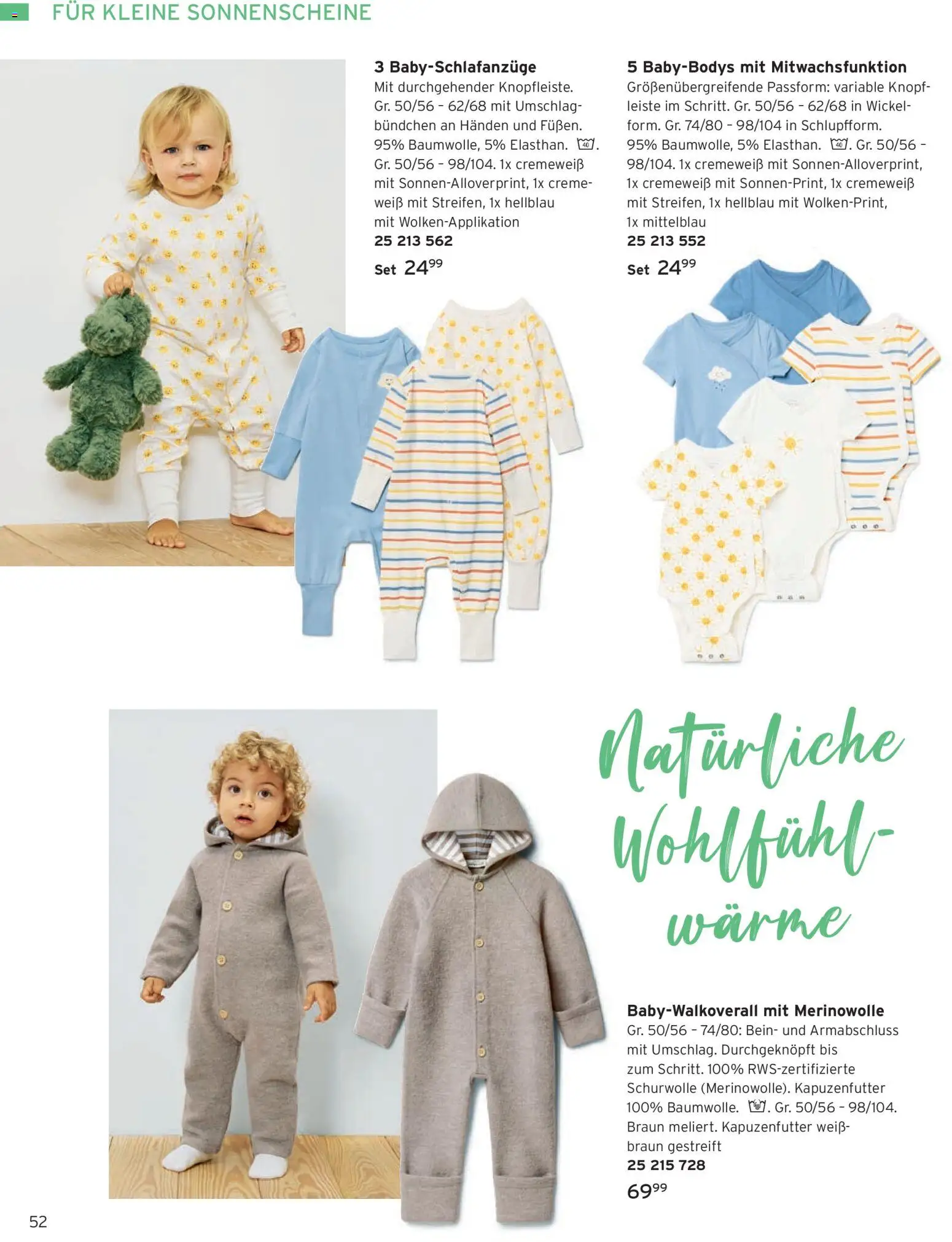 Katalog Tchibo Frühling Kids – gültig ab 05.03.2026 | Seite: 52 | Produkte: Creme