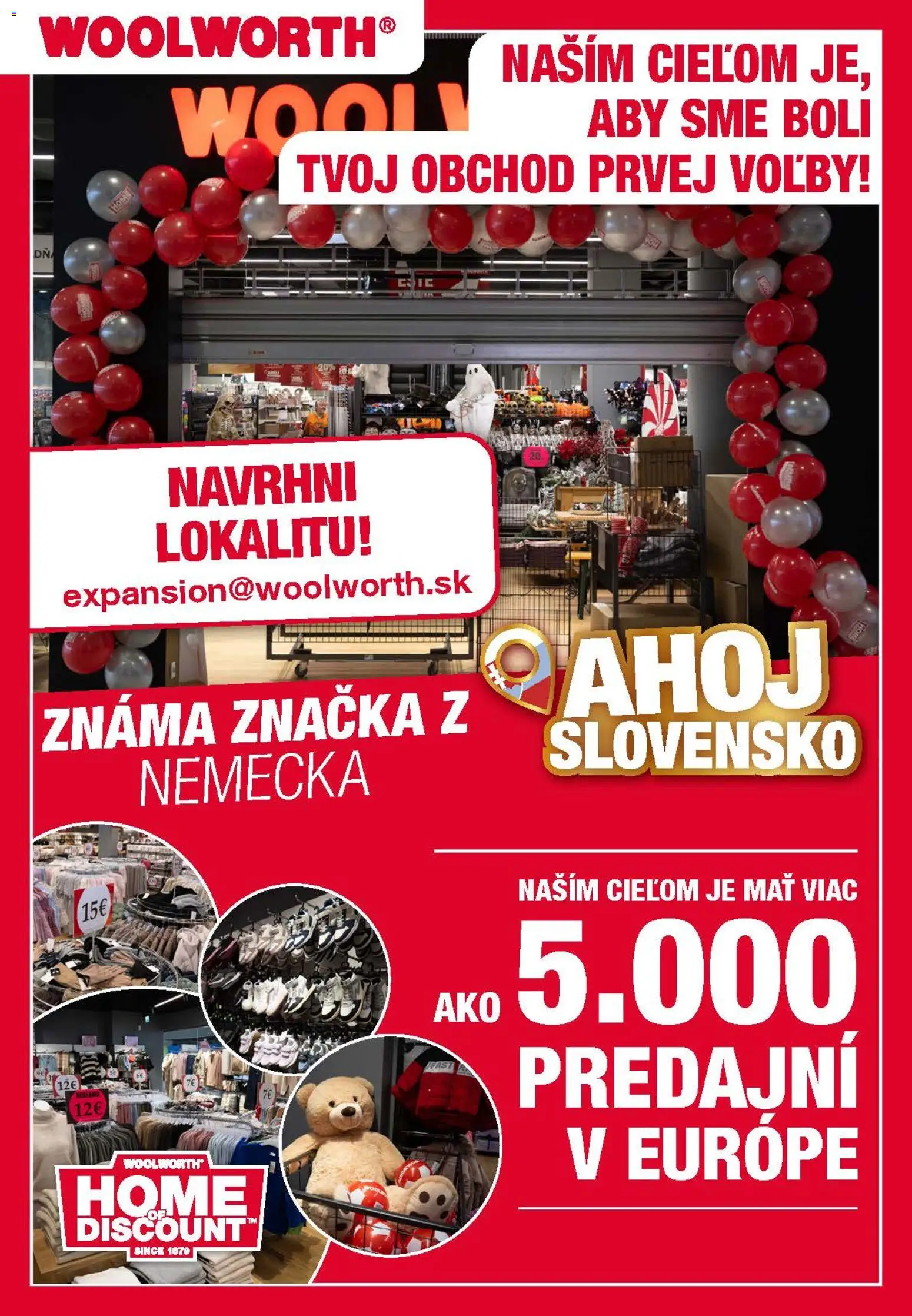 Nové Woolworth akcie – leták je platný od 12.12.2025 | Strana: 41