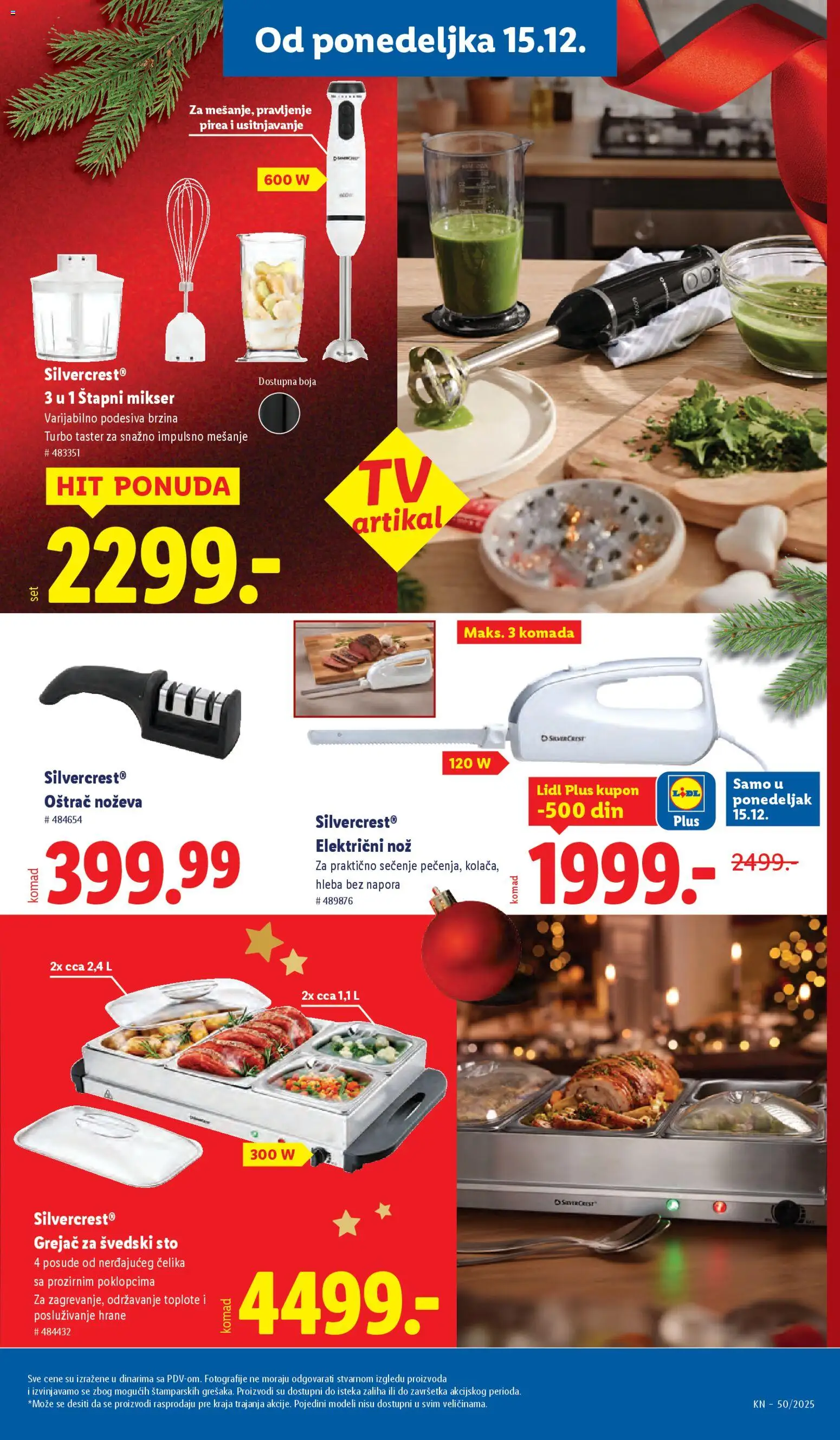 Lidl katalog - važi od 11.12.2025 | Strana: 83