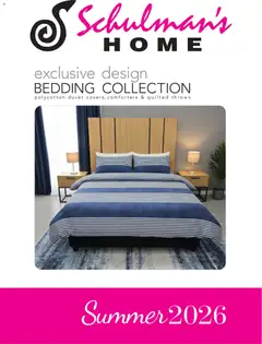 Schulman's Home specials catalogue – valid from 17.11.2025