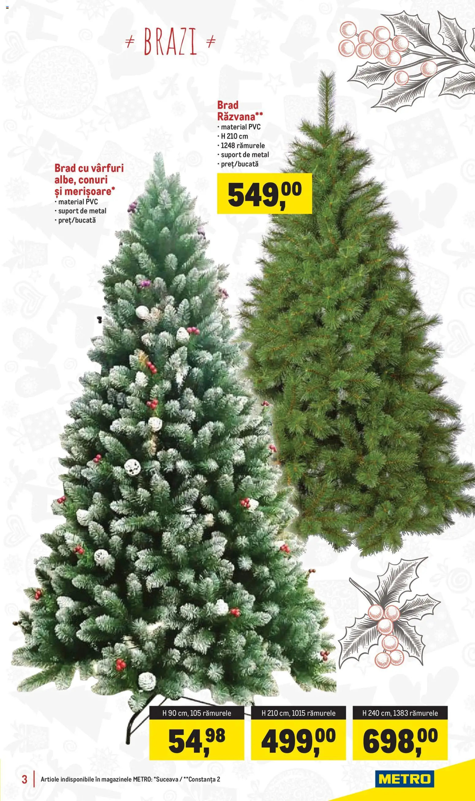 Noul catalog Metro – valabil de la 18.11.2025 | Pagină: 3