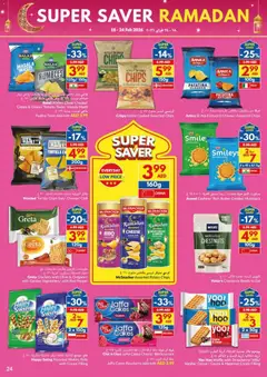 Preview of VIVA - Offers valid from 18.02.2026 | Page: 24