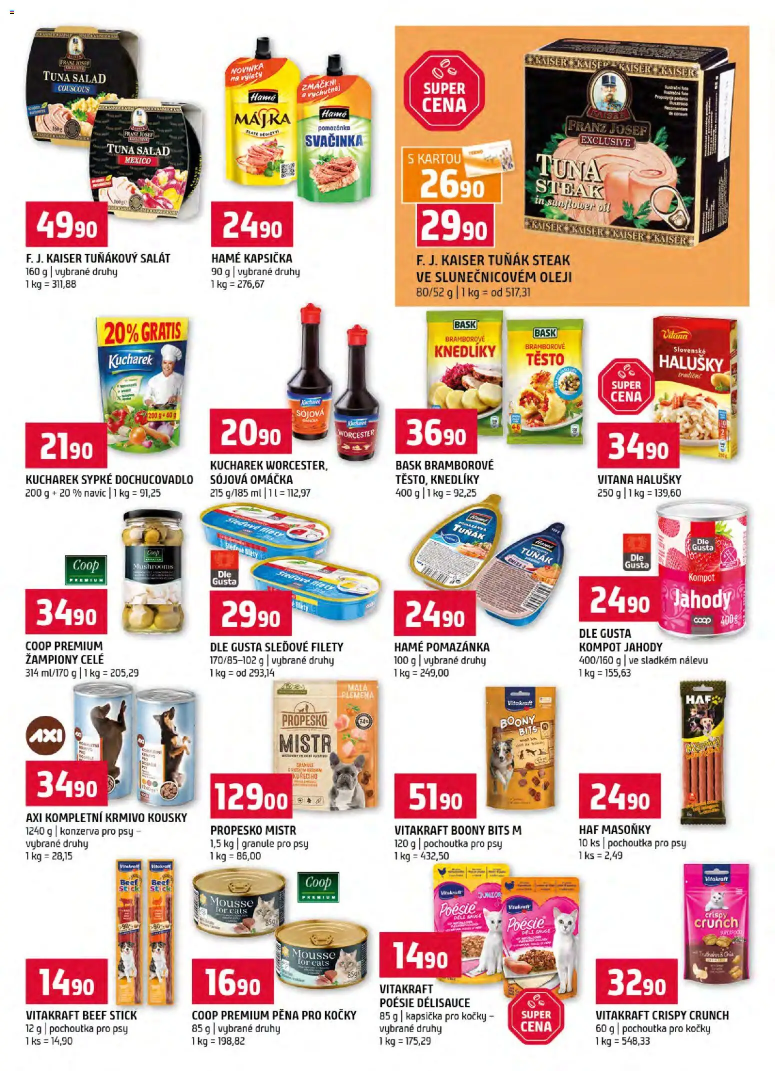 Terno leták od 02.01.2026 | Strana: 11