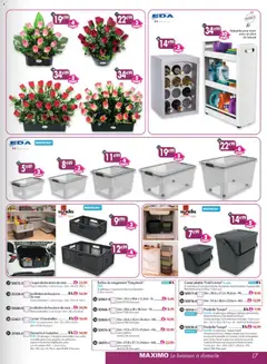 Maximo - Prévisualisation de Maximo catalogue epicerie valide à partir de 23.01.2026 | Page: 17