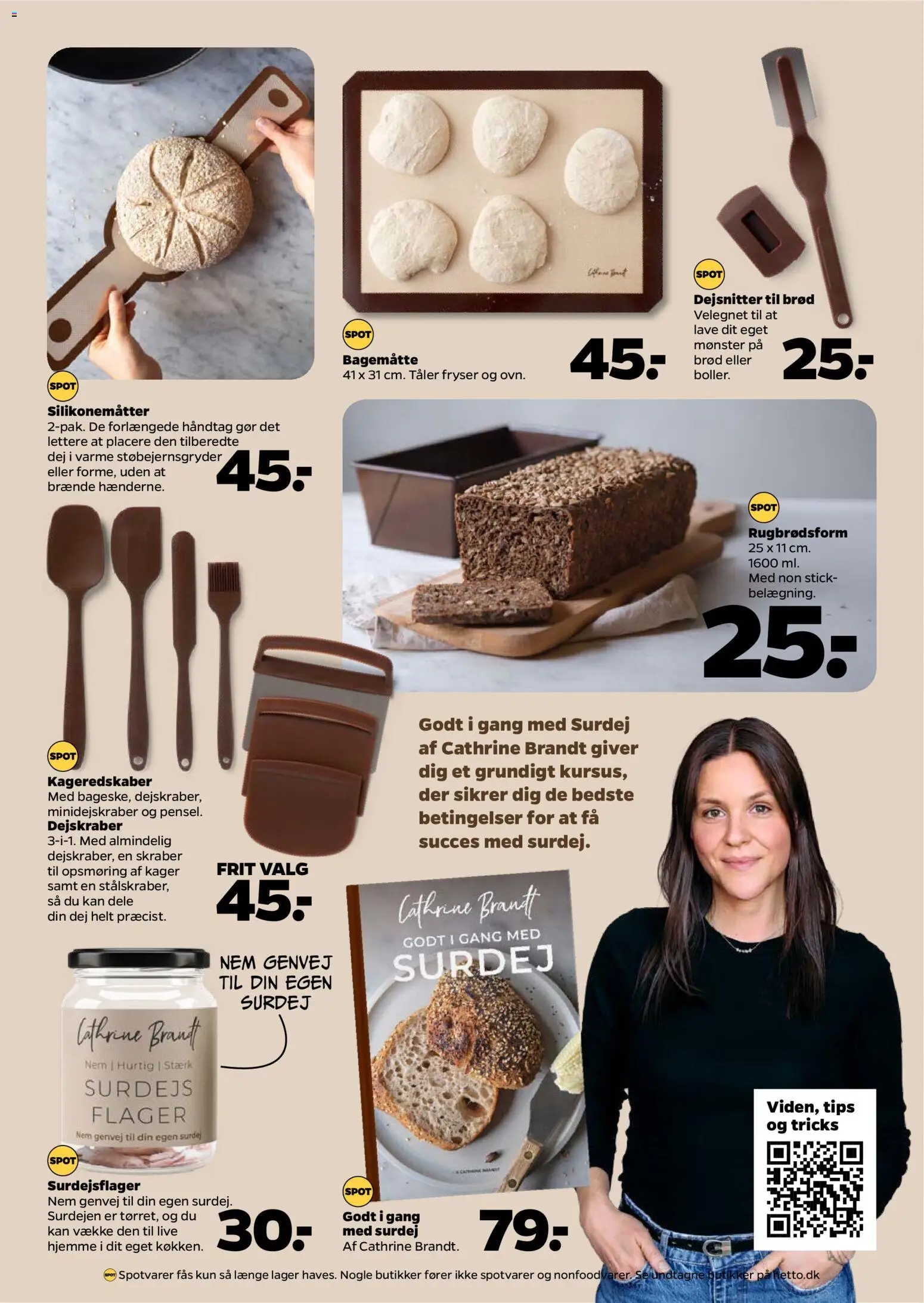 Netto tilbudsavis – gyldig fra 07.02.2026 | Side: 29