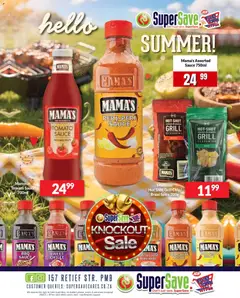 Super Save specials catalogue – valid from 17.03.2026 | Page: 31