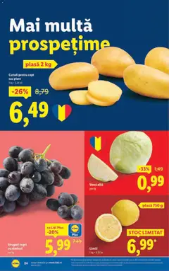 Ofertele Lidl valabile de la 01.12.2025 | Pagină: 24