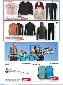 Katalog Hervis - Pregled kataloga iz trgovine Hervis, vrijedi od 15.10.2025 | Stranica: 4