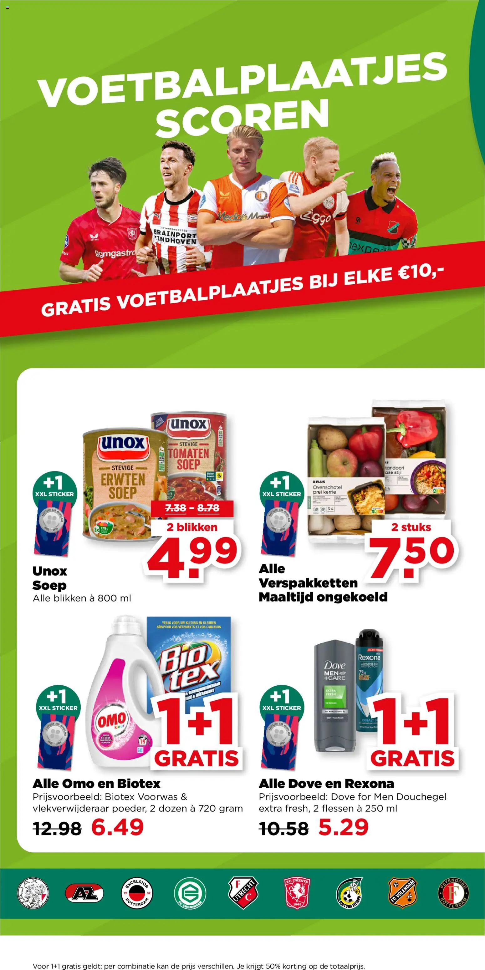 {H1} | Pagina: 2 | Producten: Tomaten, Kan, Gel, Douchegel