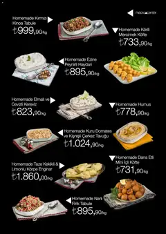 01.12.2025 tarihinden itibaren geçerli olan Migros kataloğu önizlemesi | Sayfa: 7