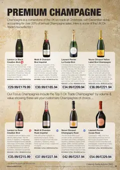 Preview of Booker Wholesale - Autumn News valid from 07.10.2025 | Page: 81