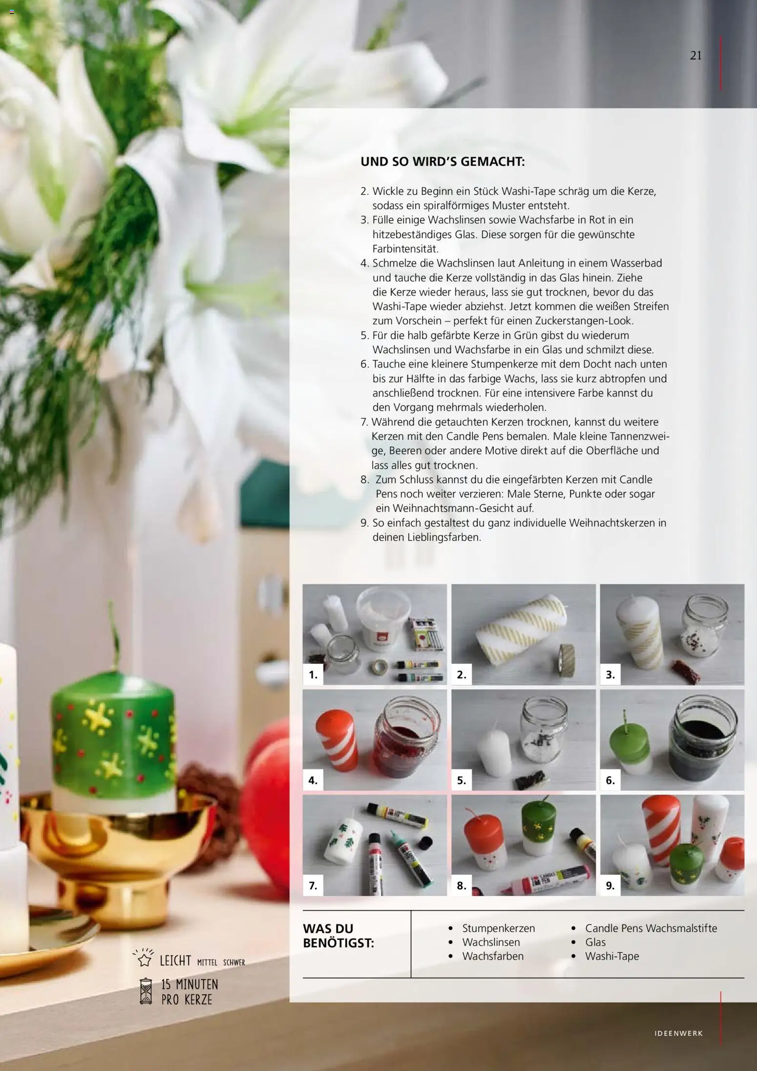 Pagro-Diskont  Ideenwerk gültig ab 05.11.2025 | Seite: 21