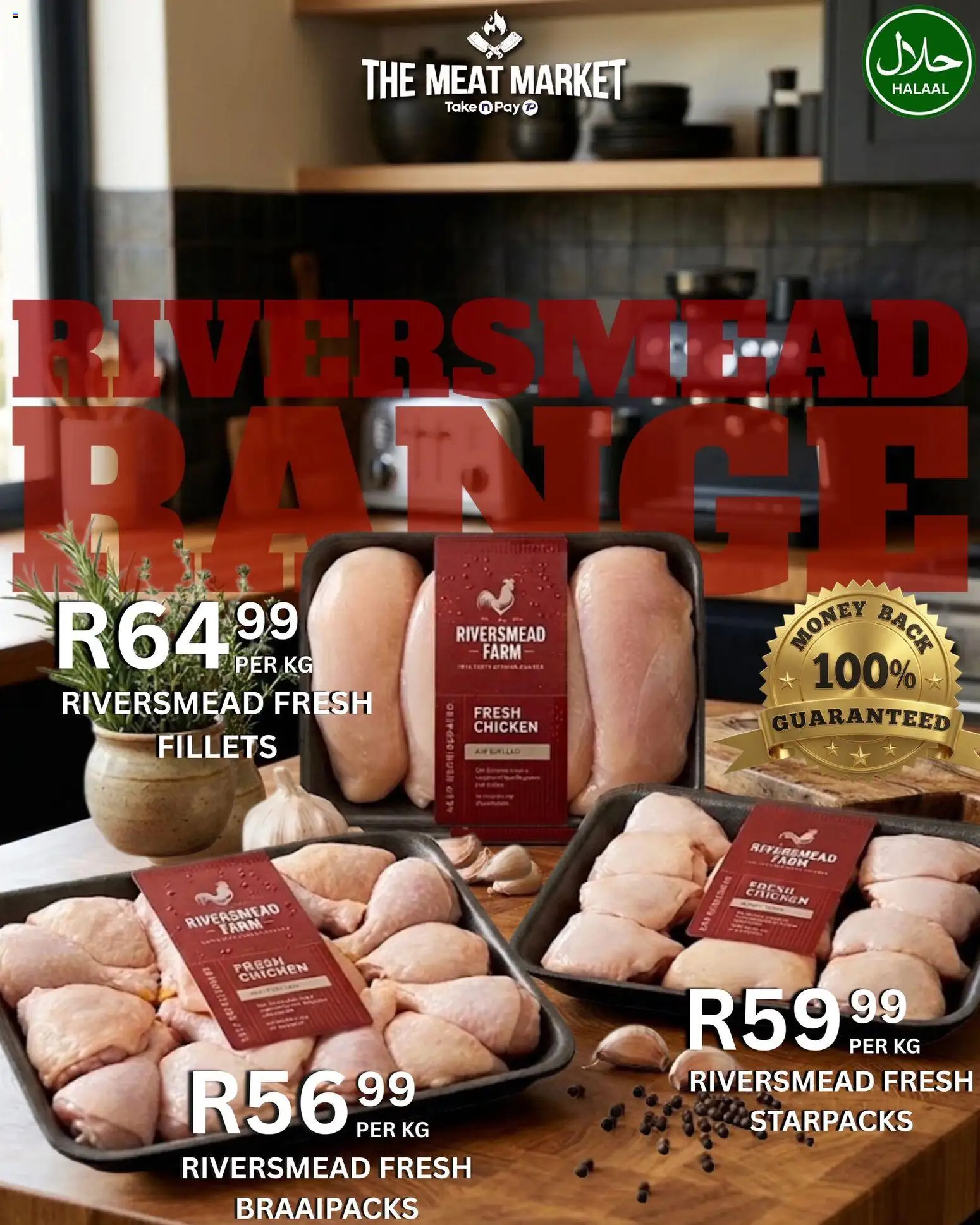 New Take n Pay catalogue – valid from 10.03.2026 | Page: 29 | Products: Chicken