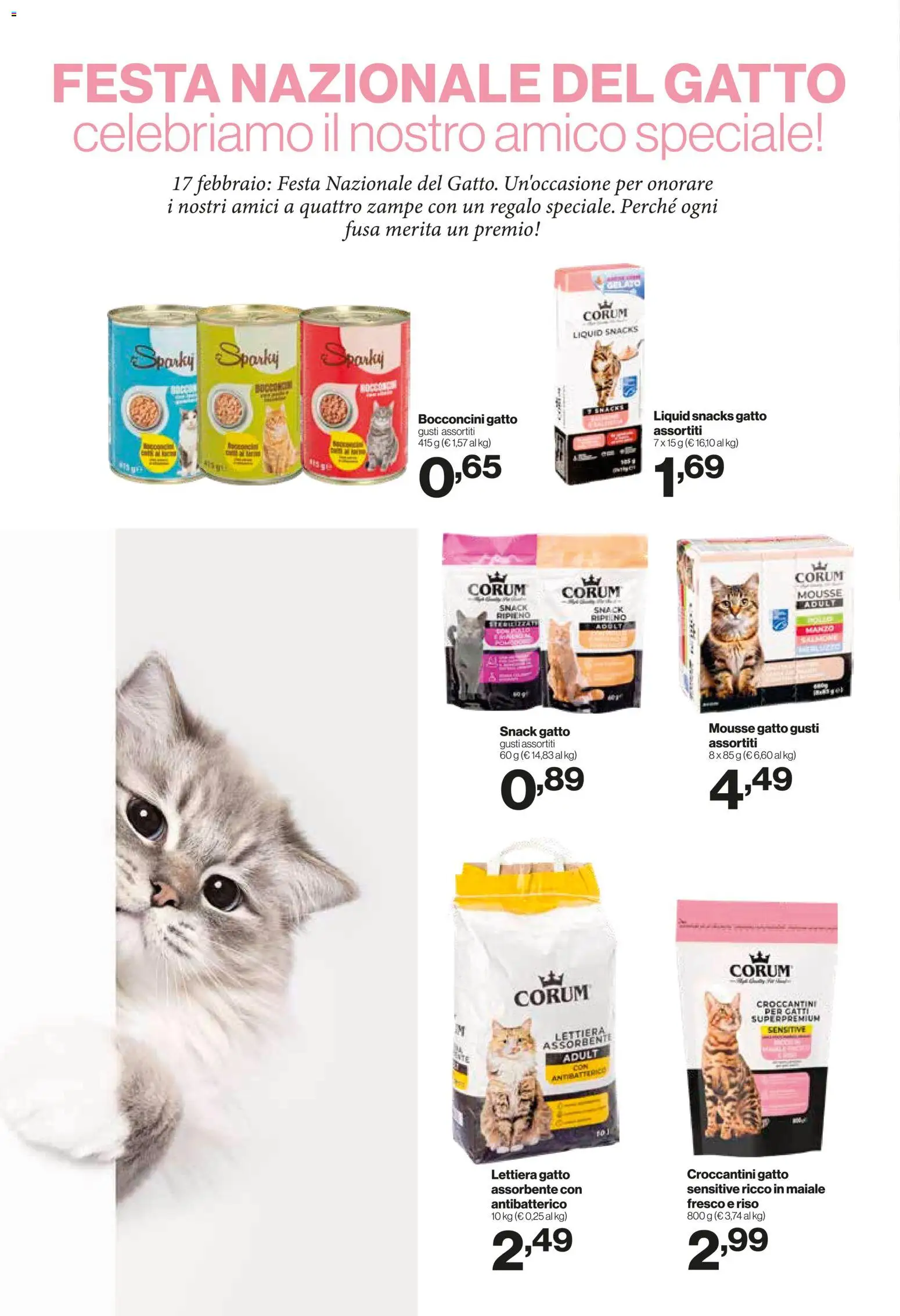 Volantino IN's del 11.02.2026 | Pagina: 14