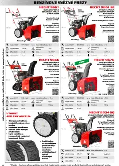 Náhled letáku Hecht katalog - Podzim - zima 2025 od 01.09.2025 | Strana: 60