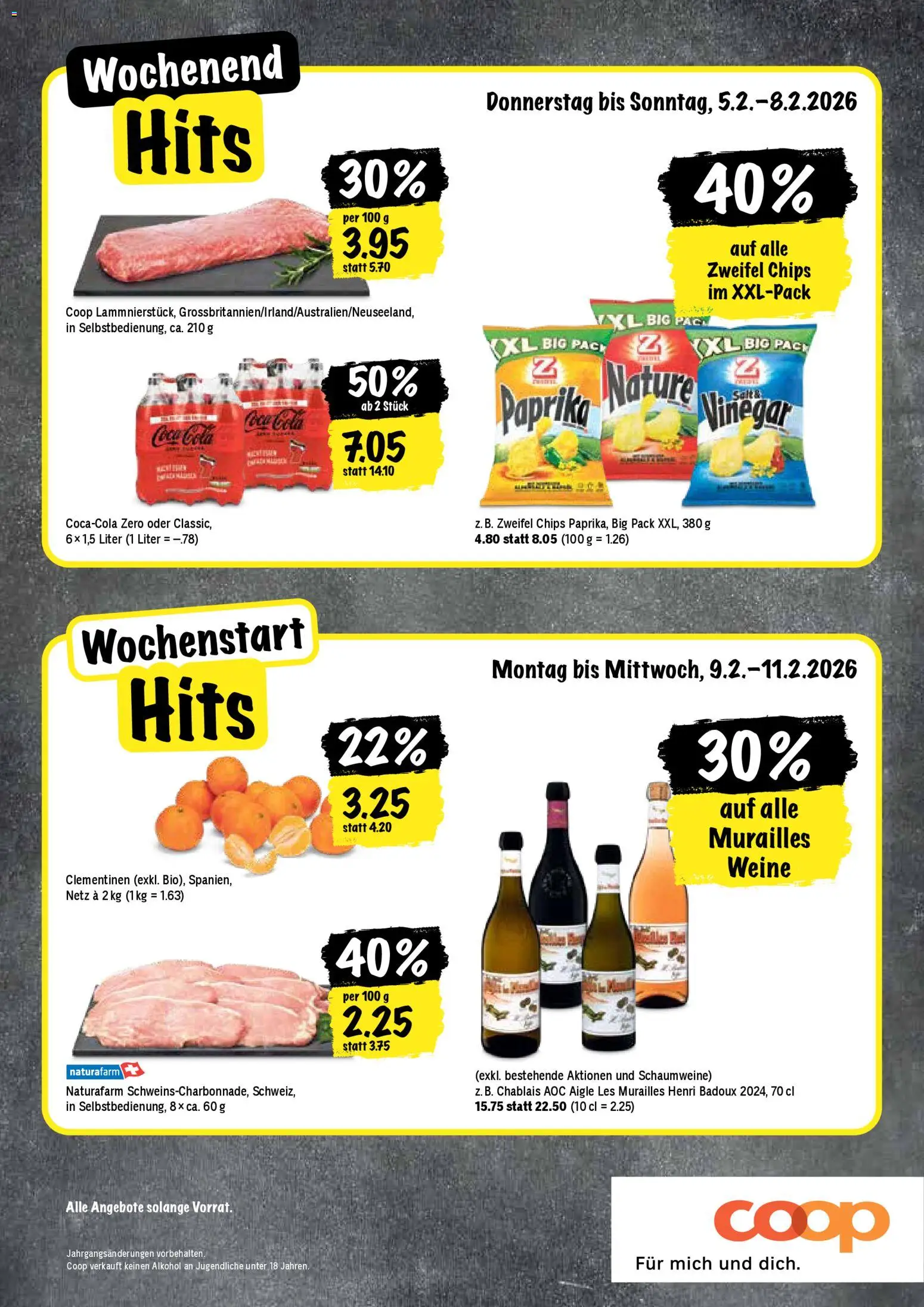 Coop Aktionen – gültig ab 05.02.2026 | Seite: 20