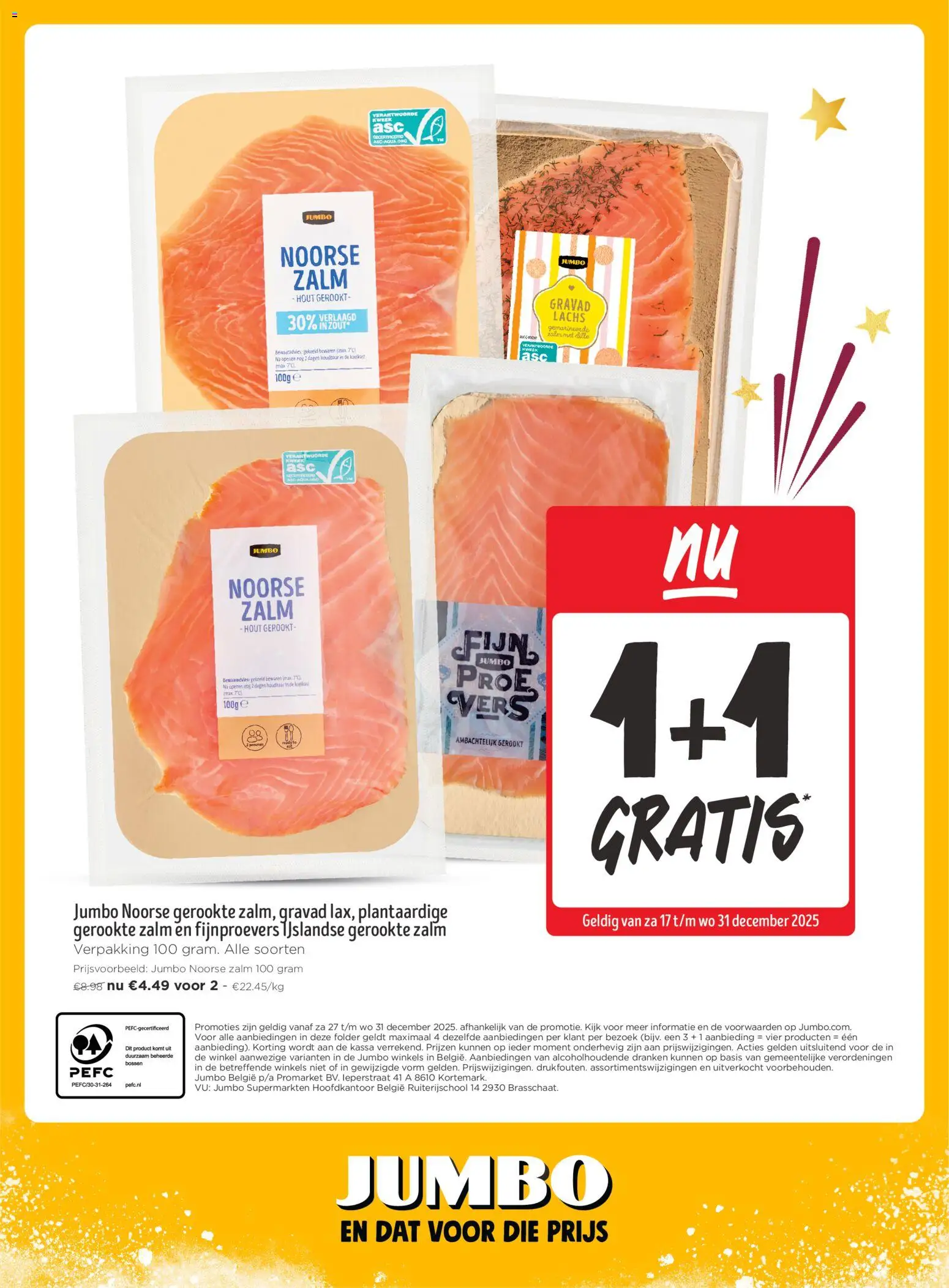 {H1} | Pagina: 16 | Producten: Zalm, Koelkast