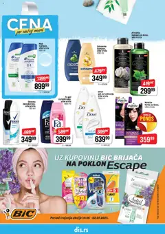 DIS katalog - važi od 03.07.2025 | Strana: 20