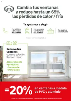 Vista previa Leroy Merlin catálogo válido desde el 21.10.2025 | Página: 135 | Productos: Té, Teléfono