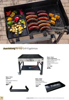 Prodega Aktionen Outdoor-Ausstattung ab 01.03.2026 gültig | Seite: 44 | Produkte: Top