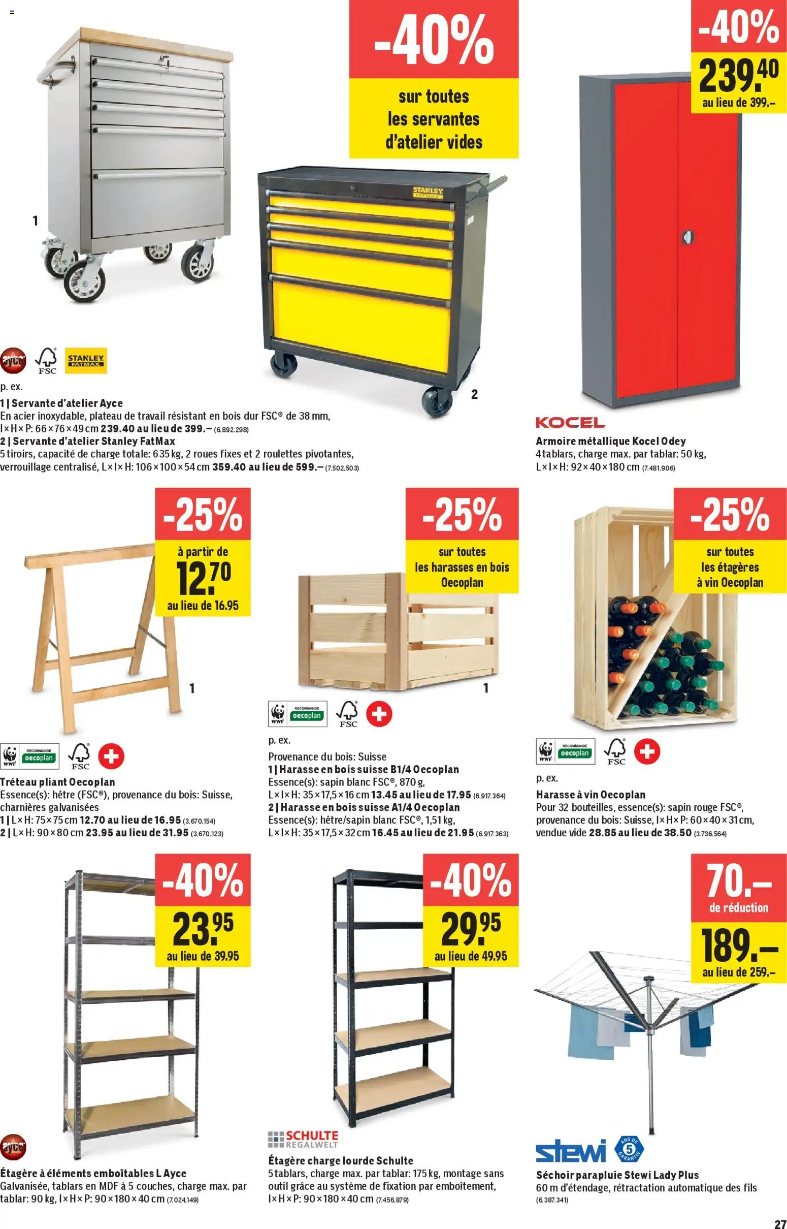 Jumbo aktionen FR – gültig ab 09.04.2026 | Seite: 27 | Produkte: Rouge