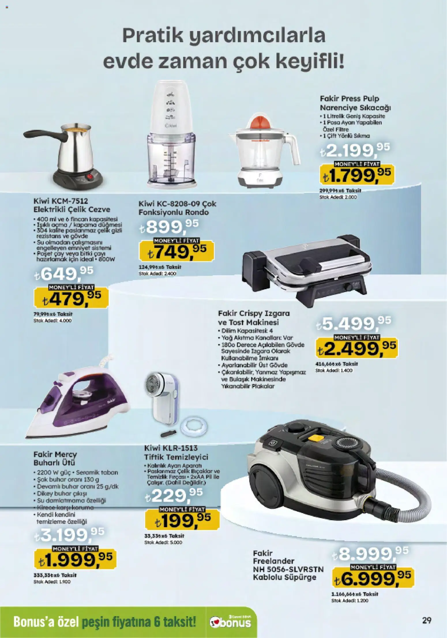 Migros Katalog - 5M Migroskop Dijital - 26.02.2026 tarihinden itibaren geçerlidir | Sayfa: 142 | Ürünler: Pil, Su, Izgara, Ütü