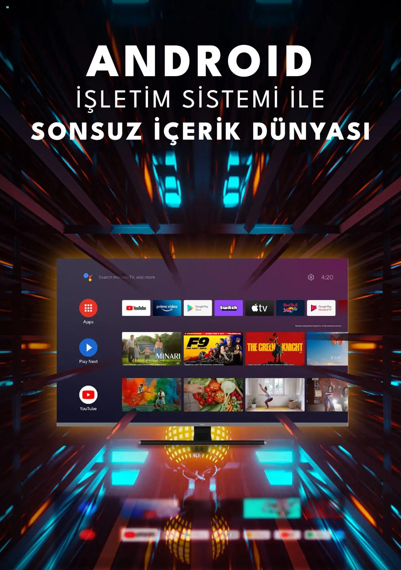 Vestel Tüketici Elektroniği Katalog - 23.09.2025 tarihinden itibaren geçerlidir | Sayfa: 12 | Ürünler: TV, Video