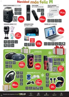 Vista previa Milar folleto válido desde el 01.12.2025 | Página: 8