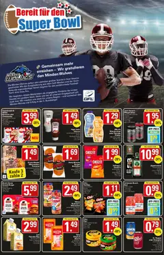 WEZ Prospekt ab 02.02.2026 gültig | Seite: 2