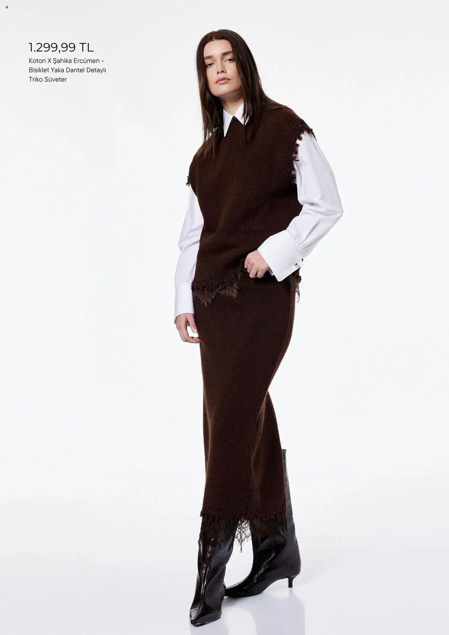 Koton Katalog - 06.01.2026 tarihinden itibaren geçerlidir | Sayfa: 5 | Ürünler: Süveter