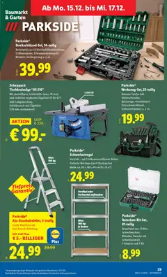 Lidl Flugblatt ab 11.12.2025 gültig | Seite: 33 | Produkte: Tasche, Adapter