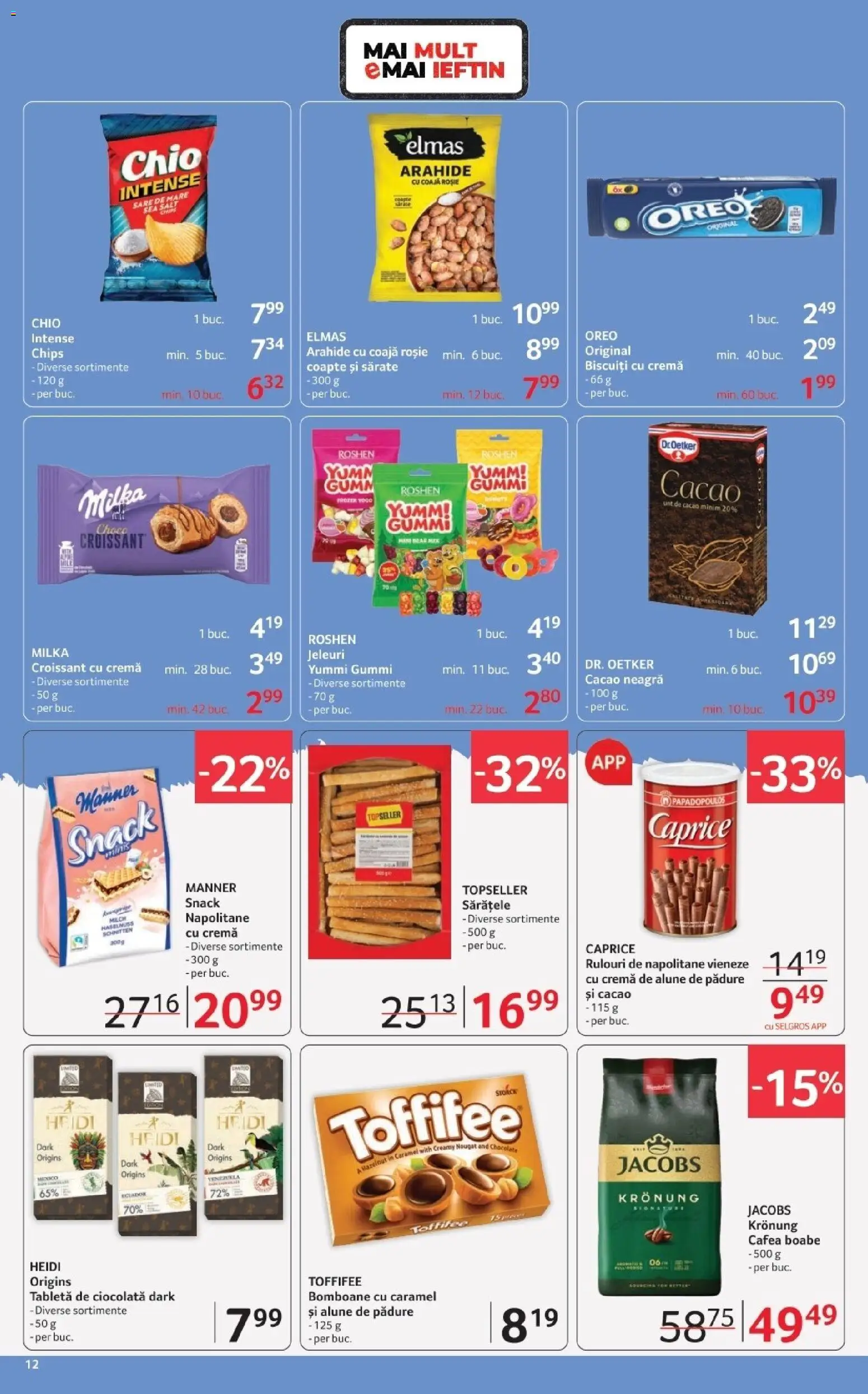 🛍️ Selgros Catalog din 20.03.2026 » Descoperiți oferte exclusive și economisiți chiar azi! 💰 | România