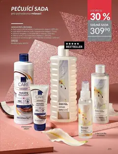Náhled letáku Avon Black Friday od 01.11.2025 | Strana: 215 | Produkty: Tělové mléko, Sprchový gel, Mléko, Krém