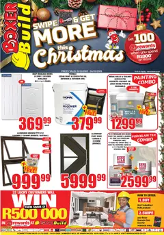 Boxer specials catalogue – valid from 01.12.2025