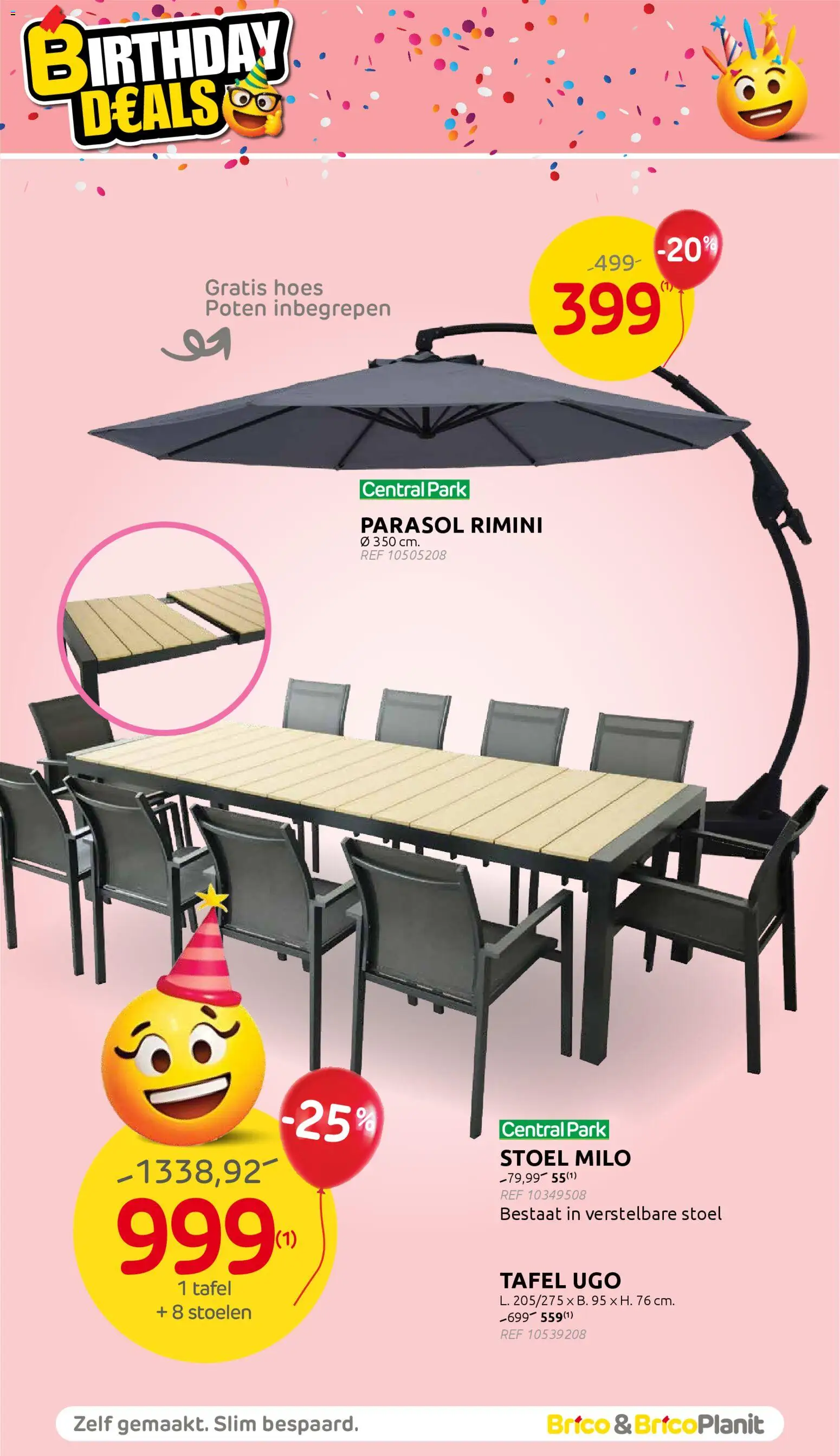 {H1} | Pagina: 6 | Producten: Tafel, Stoel