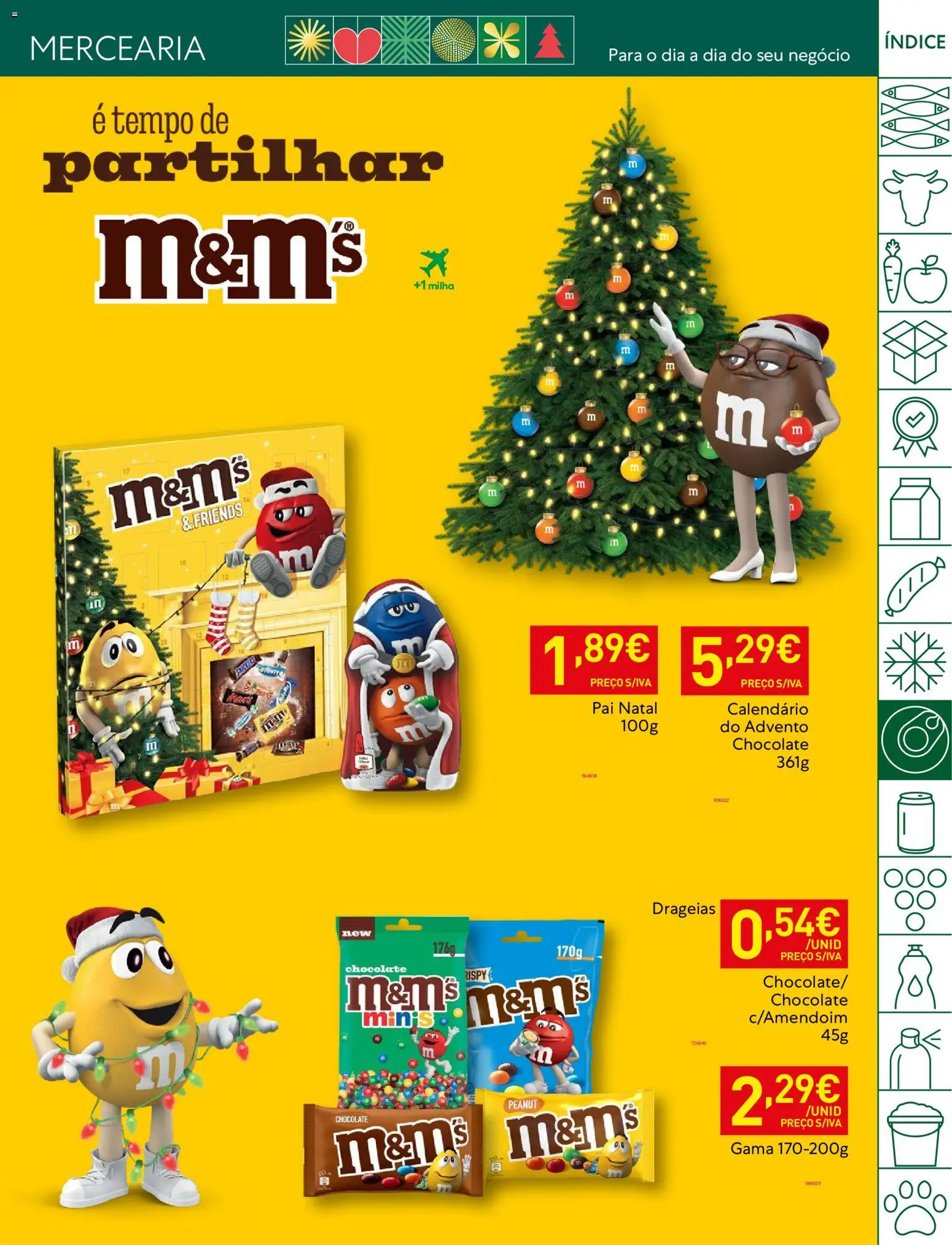 Recheio folheto │ válido de 18.11.2025 | Página: 27 | Produtos: Chocolate