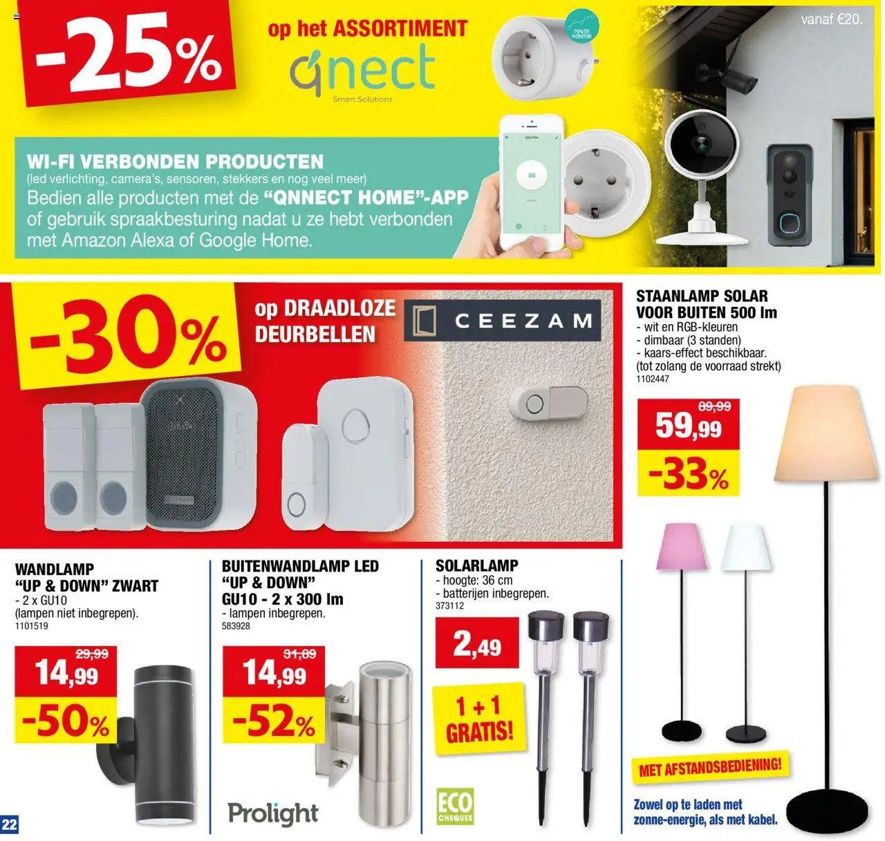  | Pagina: 22 | Producten: Monitor, Batterijen