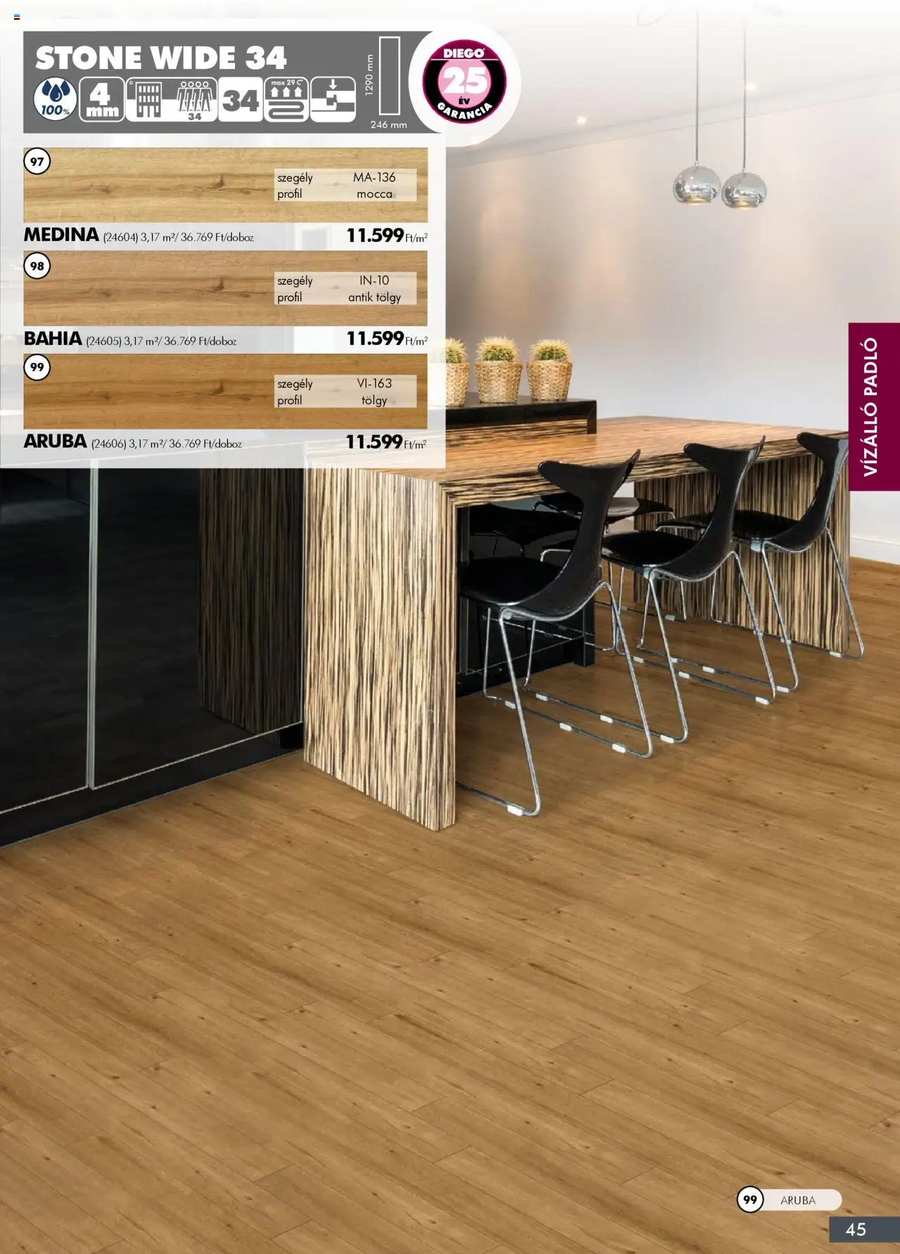 Diego akciós ujság - amely érvényes a következő dátumtól: 02.10.2025 | Oldal: 45